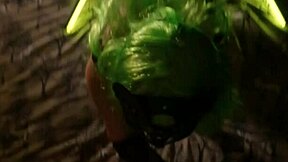 Catwomans Depraved Night Adventure With Milf Housewife Doggystyle Cum On Tits And Monster Cock Fetish Roleplay