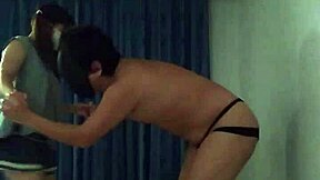 the ballbusting 65 video showcases suggestive kicking and domination scenes in femdom context with intensity