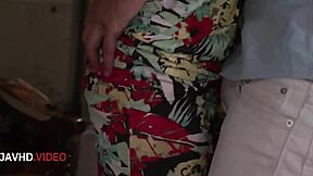 milf with big tits delivers intense blowjob leading to explosive creampie finish