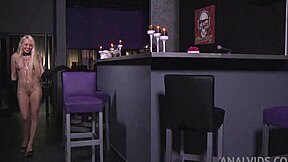 Lola Taylor Feels Huge Dildos Shoving Up Her Ass