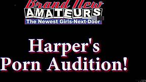 harper b sucks a hard cock and gets her pussy fucked