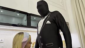 The world's first fantastic AI butler to serve and cum