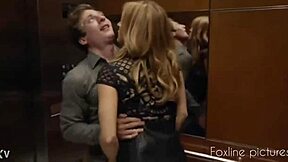 Enjoy celebrity hardcore sex with boyfriend.