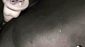 i watched the black bbw trailer with her big body