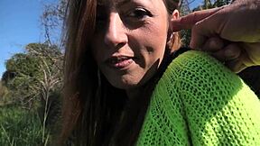 Jasmines first time group homemade orgasm