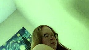 Redhead Pawg Riding My Black Dick Bbc!