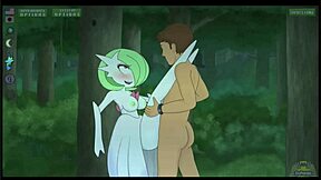 Gardervoirs embrace pokemon porn game with anal assfucking blowjob pussy sex