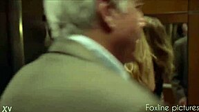 Enjoy celebrity hardcore sex with boyfriend.