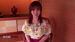 Naughty Jav Star Plays With Vibrator On Cam For Fiery Action Show