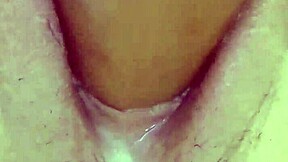 Naughtyhotkitten Drips Creamy Cum from Big Clit and Pussy Toys