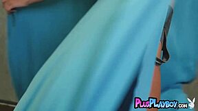 Does this perfect ass milf dance and pose for Playboy?