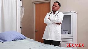 Nurse Silvia Santez Says Hello