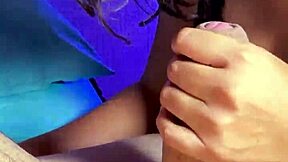 Pierdo Apuesta Con Mi Amigo Y Ella Le Chupa Su Enorme Verga Mi Novia Dafri Es Toda Una Putita