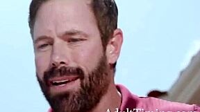 Poolside pleasure uncovers hidden treasures with danae mari gi joey