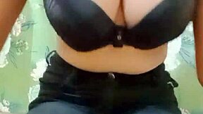 beautiful indian girl enjoying activity