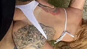 Loira Casada Paulista Dando Pro Amante Carioca Na Praia