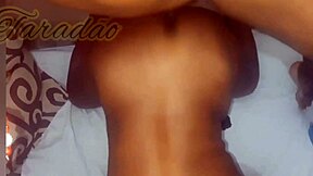 Socando Gostoso E Gozando No Cuzinho Da Minha Preta Safada