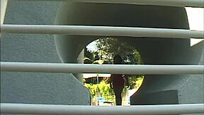 asian mom bent over craving anal finger and assfucking in bed