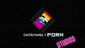 i watched the black bbw trailer with her big body