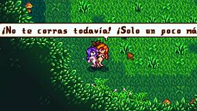 Xtardew valley - leah y abigail parte 2 en español - stardew valley