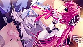 Koi ga saku koro sakura doki ann jinpou scene 1 spanish!