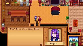 Xtardew valley - leah y abigail parte 2 en español - stardew valley