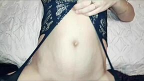 sexy home video with beautiful ass getting fucked hard