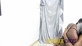 The Crazy New Maid Takes Anal On Our First Night Hardcore Fisting