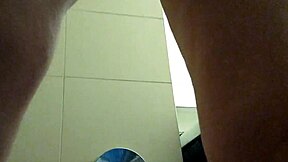 pee pee play with pussy and cock in simple homemade fun