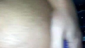 Detailed Cum Extraction in Doggy Style with Fat Ass Bending