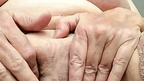 Mature cougar knows what you want and shows you what her pussy wants joi