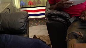 big ass slut teacher gets fucked hard by monster cock