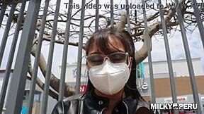 Peruana Mariana Acepta Regalos A Cambio De Sexo En Mi Departamento, Con Latina Teen Natural Tits Y Taboo Encounters