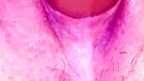 Naughtyhotkitten Drips Creamy Cum from Big Clit and Pussy Toys