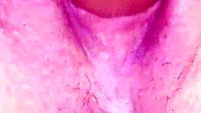 Naughtyhotkitten Drips Creamy Cum from Big Clit and Pussy Toys