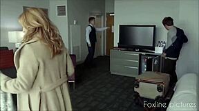 Enjoy celebrity hardcore sex with boyfriend.