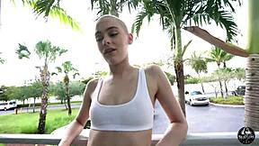 louies buzz cut european neighbor invited for hard bbc fucking stateside