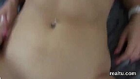 Attractive Czech nympho is seduced in the mall and pounded in POV