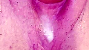 Naughtyhotkitten Drips Creamy Cum from Big Clit and Pussy Toys