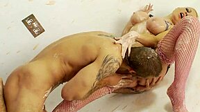 i'm suggesting we get dirty with yoghurt and then have some intimate fun together