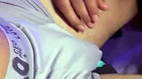 Pierdo Apuesta Con Mi Amigo Y Ella Le Chupa Su Enorme Verga Mi Novia Dafri Es Toda Una Putita