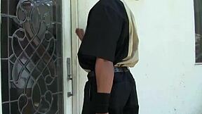 Layla Rider Is A Cougar In Heat, Licking Big Pussy Lips And Riding Rough With Cunilingus Moaning And Wet Tight Pussy