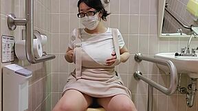 Married Wife Masturbates Wet Pussy Without Panties