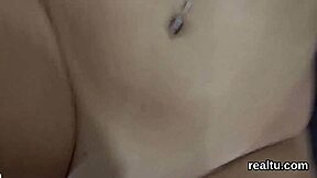 Attractive Czech nympho is seduced in the mall and pounded in POV