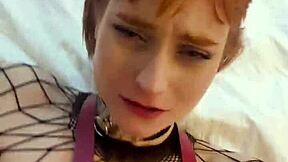 Wild Orgy with Dolly Dyson!