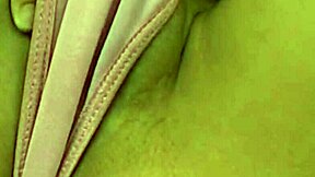 latina wet panties tease