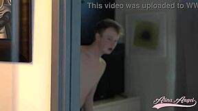 Arabic Milf Alina Angel Fucked By Best Friend's Son