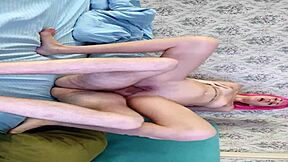 morning sex with my redhead girlfriend