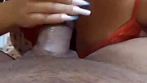 HUMILHAÇÃO EXTREMA PARA UM CORNO SUBMISSO GOZANDO MUITO