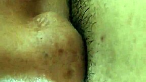 oral a morrita in hotel room